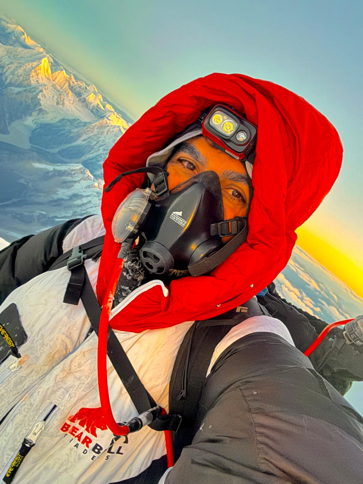 Canadian-Iranian climber Andrew Aziz summits Mt Manaslu, suggests safer approach to “True Summit” recognition